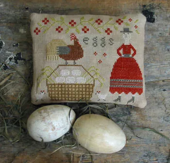 Sisters Farm Fresh Eggs - Pineberry Lane