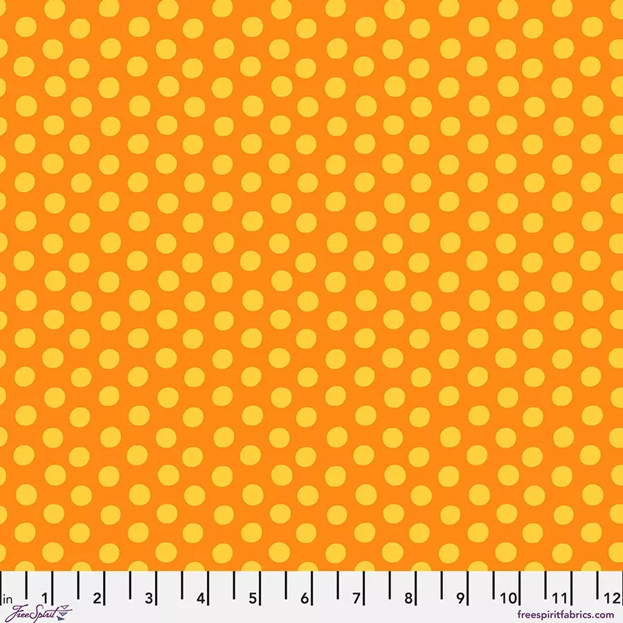 Spot MANGO Kaffe Fassett Collective Sold by the Half Yard