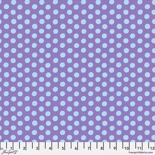 Spot STORM Blue Kaffe Fassett Collective Sold by the Half Yard