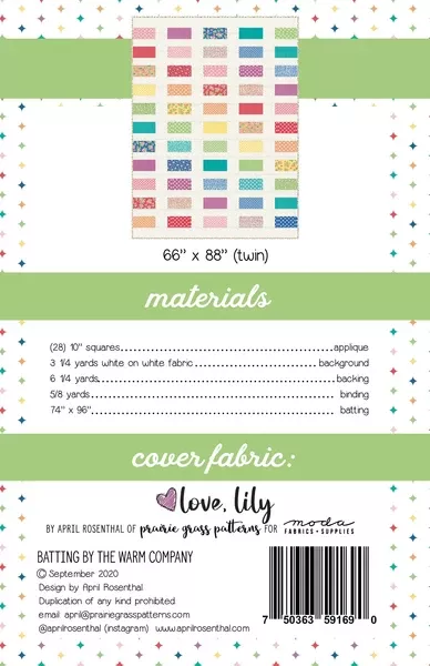 Stacked Rainbow Pattern {Paper}