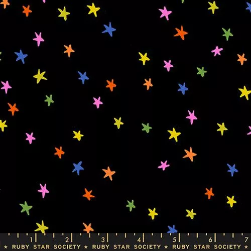 Starry New Vivid Rainbow RS4109 63 Ruby Star