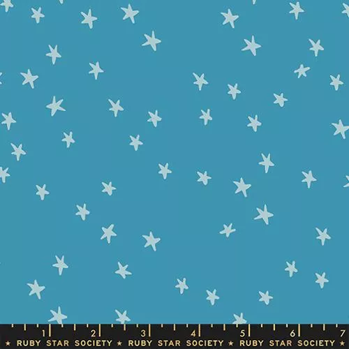 Starry Turquoise RS4109 43 Ruby Star#1