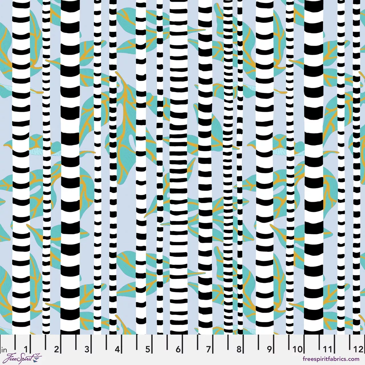Stem Lemonade - Turquoise || Blostma & Song Penny Jeffries