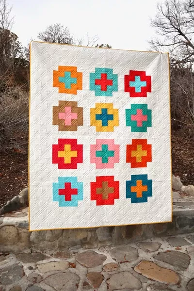 Sunny Days Quilt Kit