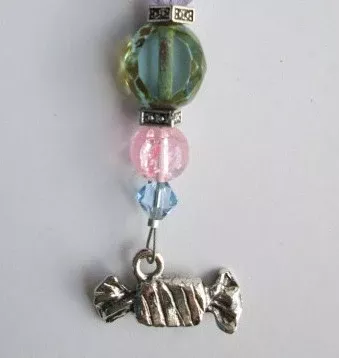 Sweet Candy Mini Fob