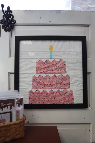 Taste the Experience - Cake Block Kit