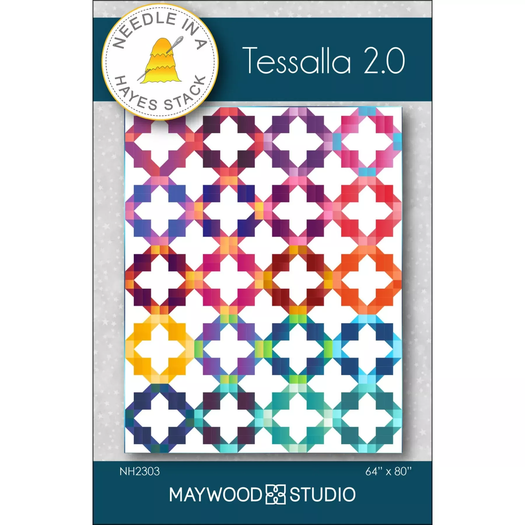 Tessalla 2.0 Quilt Pattern