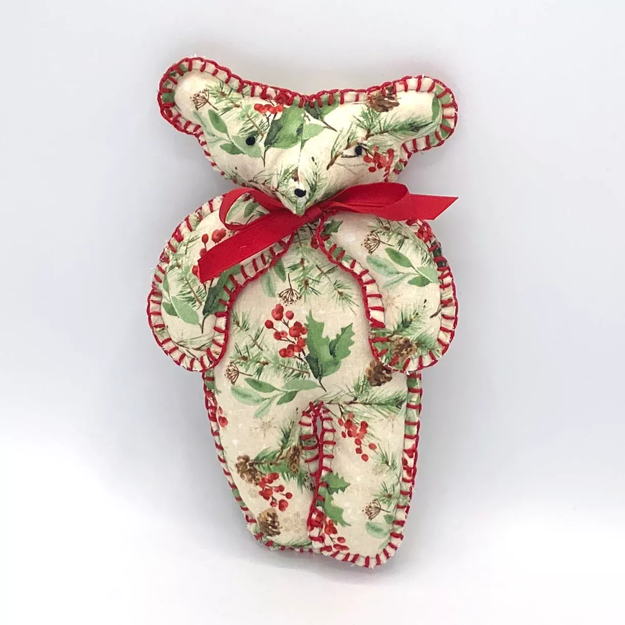 Tiny Teddy Bears Pattern - PDF Download