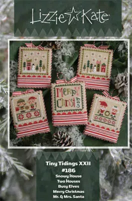 Tiny Tidings XXII - Lizzie Kate