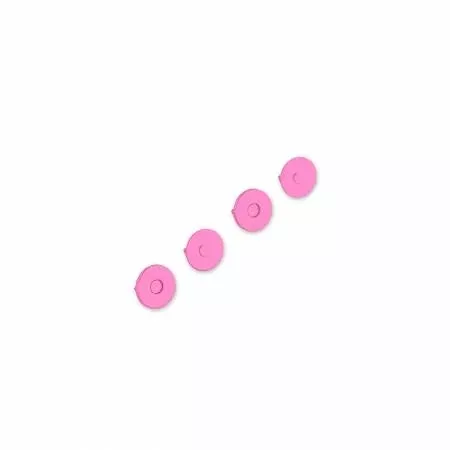 Tula Pink #5 Rectangle Zipper Pulls