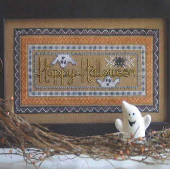 Two Ghosts One Spider - Annalee Waite Designs