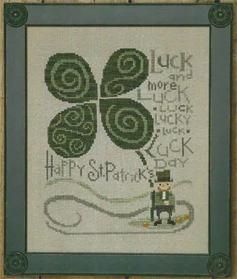 Uber Shamrock - Bent Creek