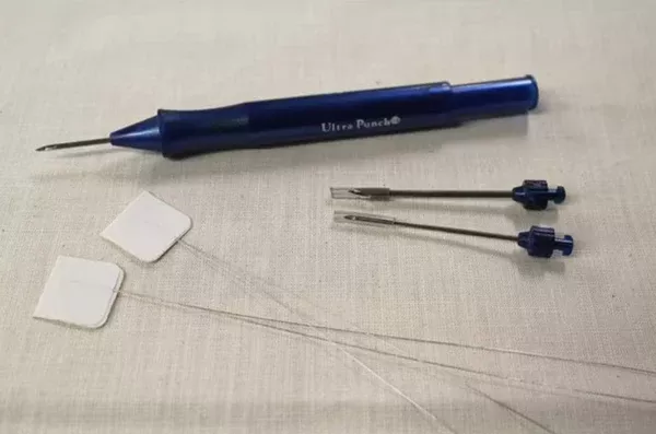 Ultra Punch 3 Needle Set