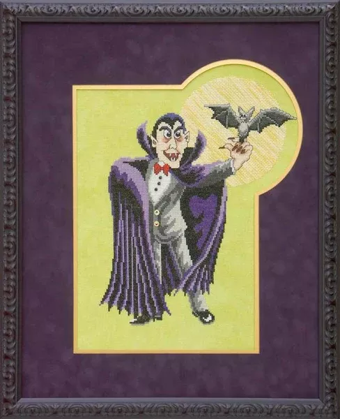 Vinny the Vampire - Glendon Place