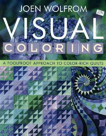 Visual Coloring - Joen Wolfrom