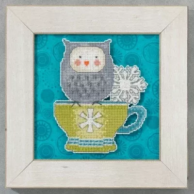 Warm & Wise - Debbie Mumm - Mill Hill