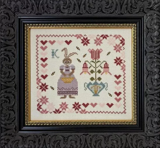 Wilhelmina by Fox and Rabbit - PAPER Pattern