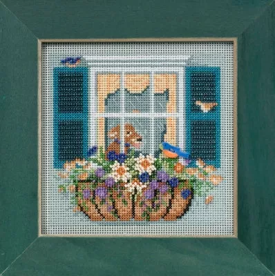 Window Box - Mill Hill
