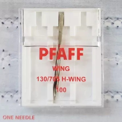 Wing Needle Size 100/16