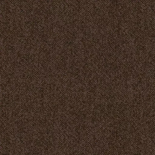 Winter Wool (Basic) Wool Tweed Chocolate Fabric