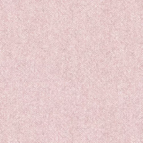 Winter Wool (Basic) Wool Tweed Light Pink Fabric