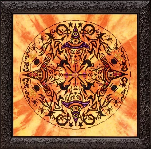 The Witches Wheel - Glendon Place