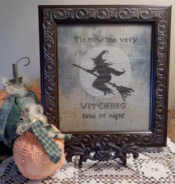 Witching Time of Night - The Nebby Needle