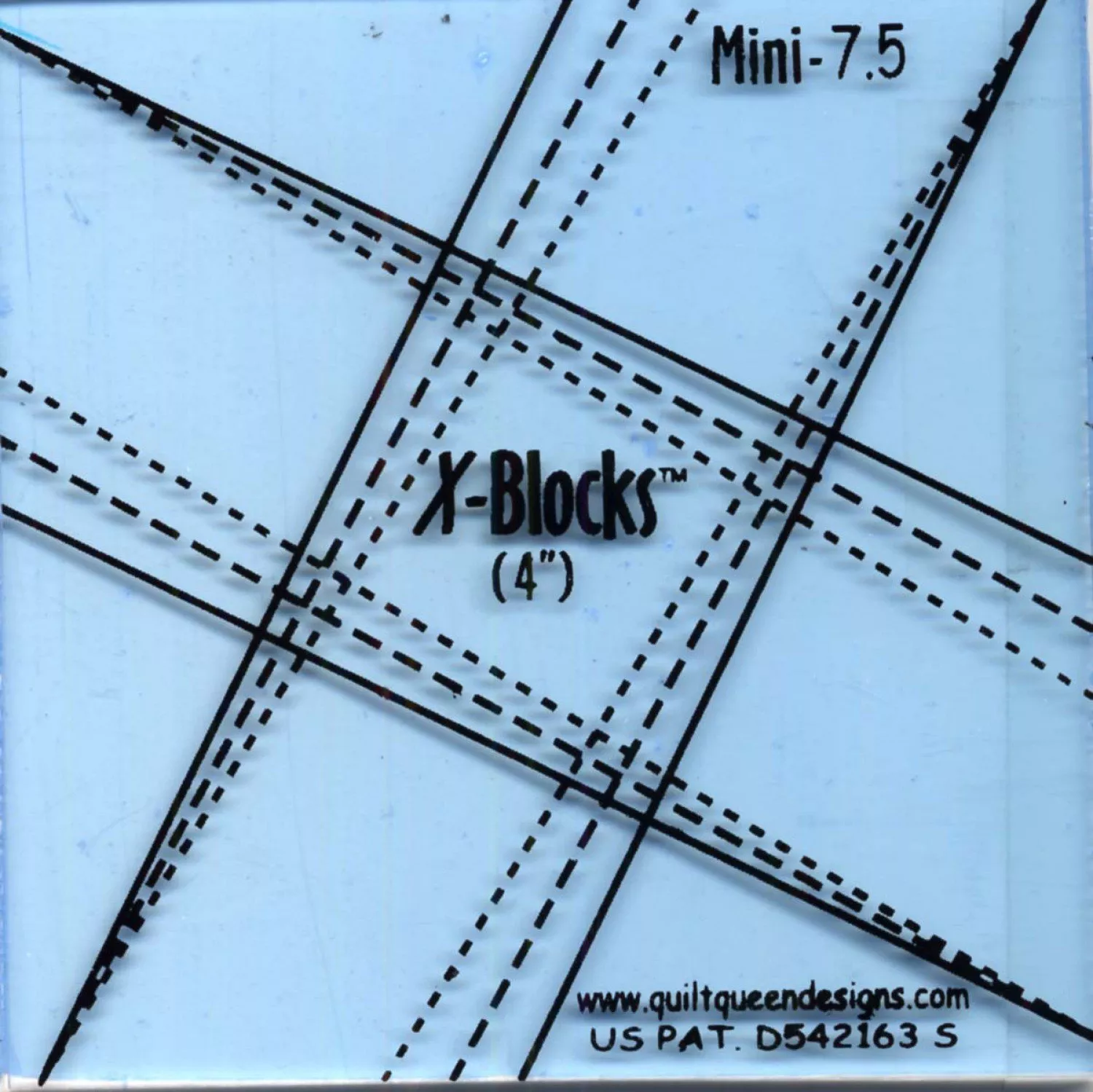 X Block Tool Mini 7.5