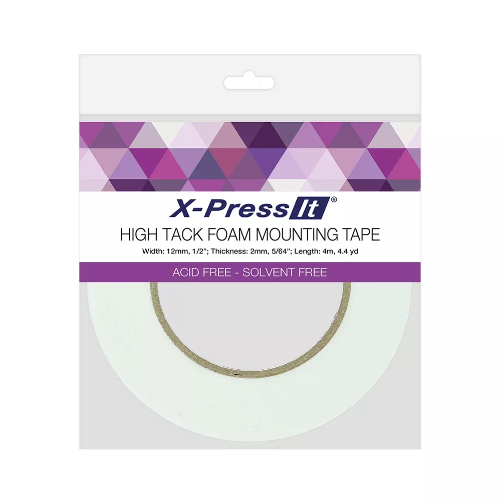 X-Press It - Foam Mounting Tape