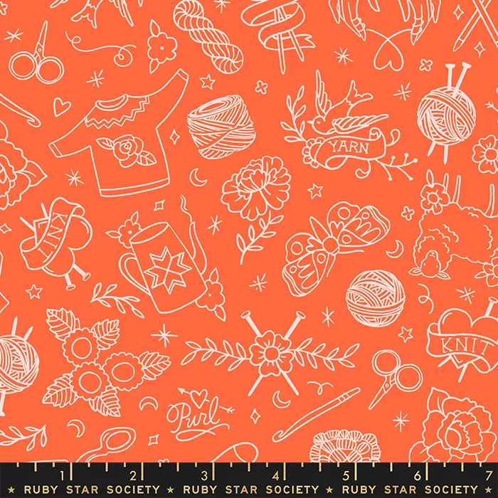 Yarn Flash - Florida - Purl - Sarah Watts