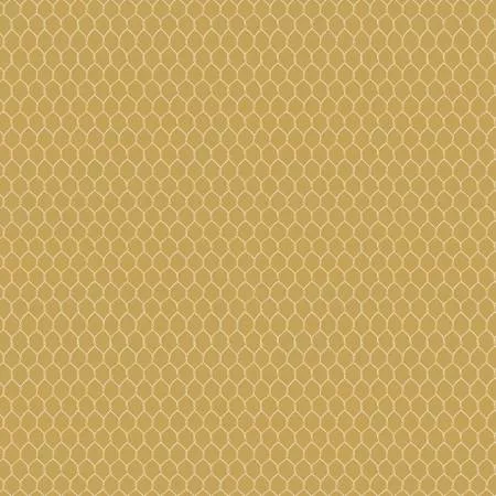 Yellow Chicken Wire All Over 39870-555