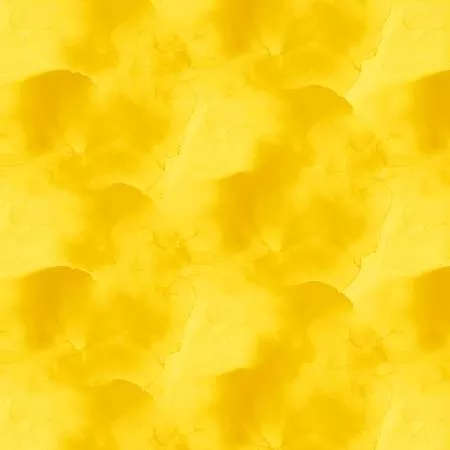 Yellow Watercolor Texture