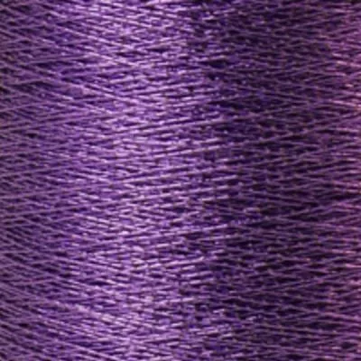 Yenmet Metallic 500m-Solid Purple 7027
