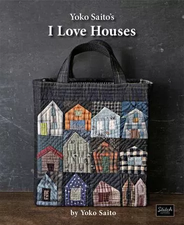 Yoko Saito's I Love Houses - Yoko Saito