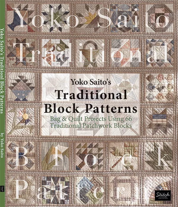 Yoko Saitos Traditional Block P