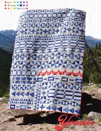 Yonder (Eye Candy Quilts)