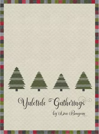Yuletide Gatherings Book PRI-1012