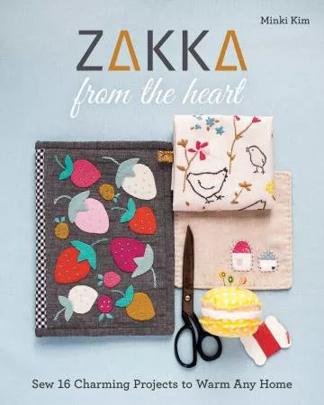 Zakka From the Heart (Minki Kim)