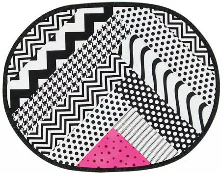 Zig-Zag Placemat