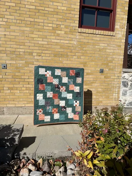 Zig Zag Quilt Kit