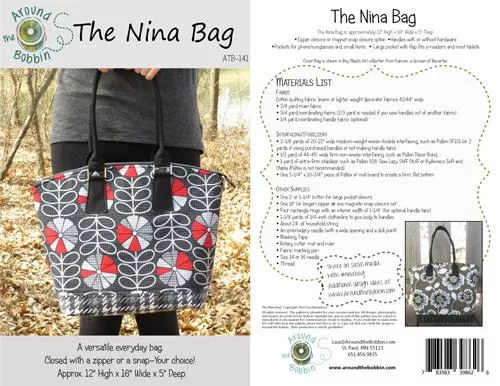 Zip Clip Bag