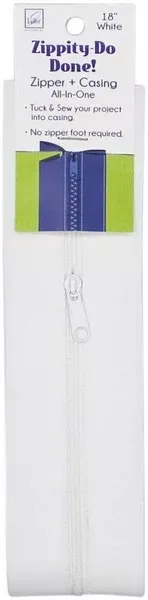 Zippity Do Done Zipper - 18