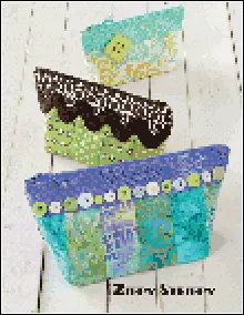 Zippy Strippy by Atkinson Designs