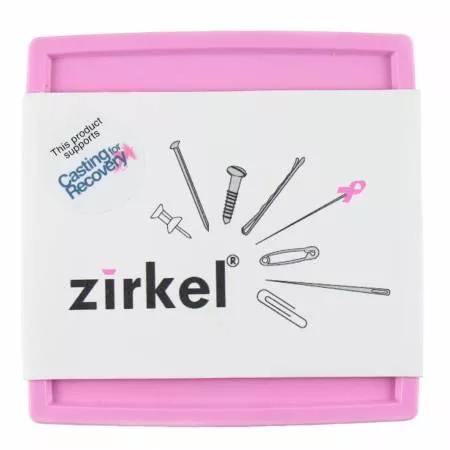 Zirkel Magnetic Pin Holder-pink