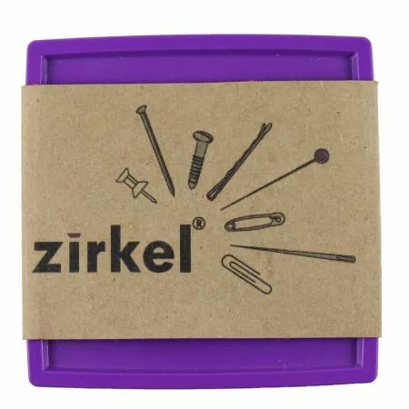 Zirkel Magnetic Pin Holder-purple