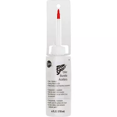Zoom Sewing Machine Oil